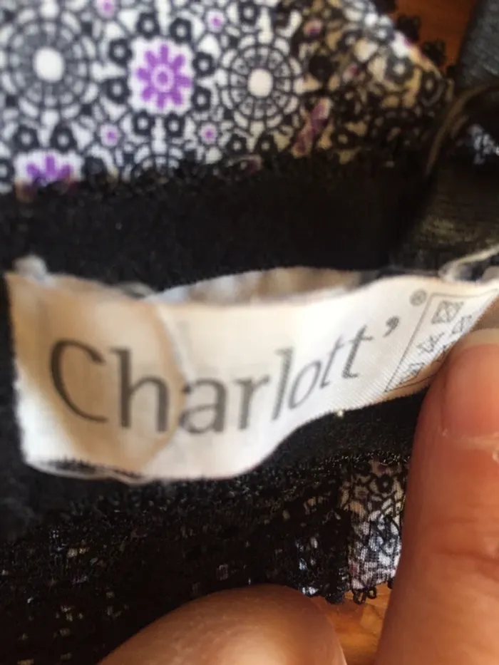 Soutien gorge Charlott’ en 80 A - photo numéro 3