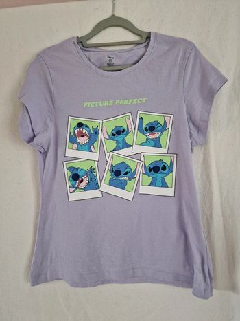 T shirt disney stitch