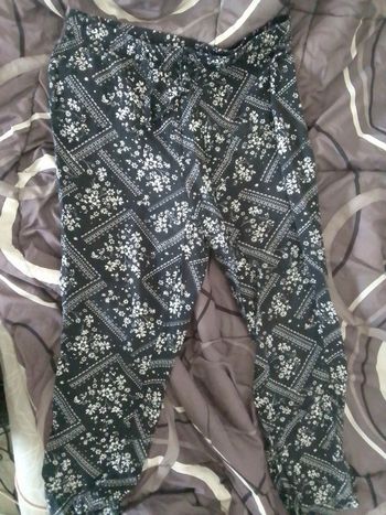 Pantalon leger pour femme