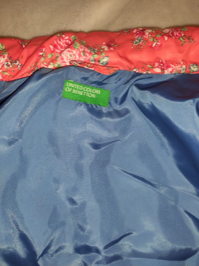 Veste sans manche Benetton - photo numéro 6