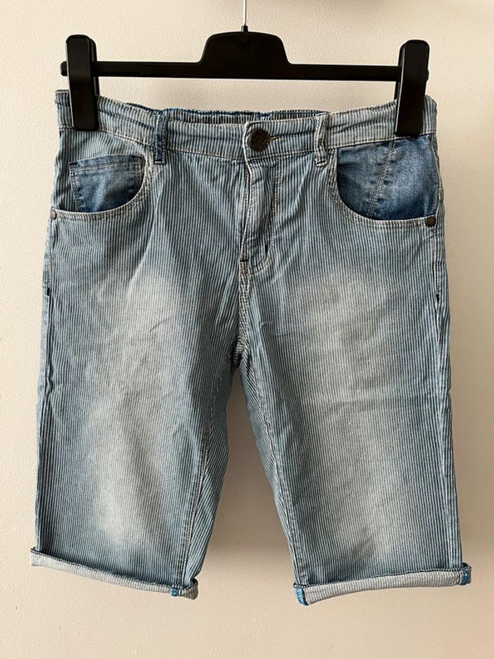 Bermuda Desigual 14 ans