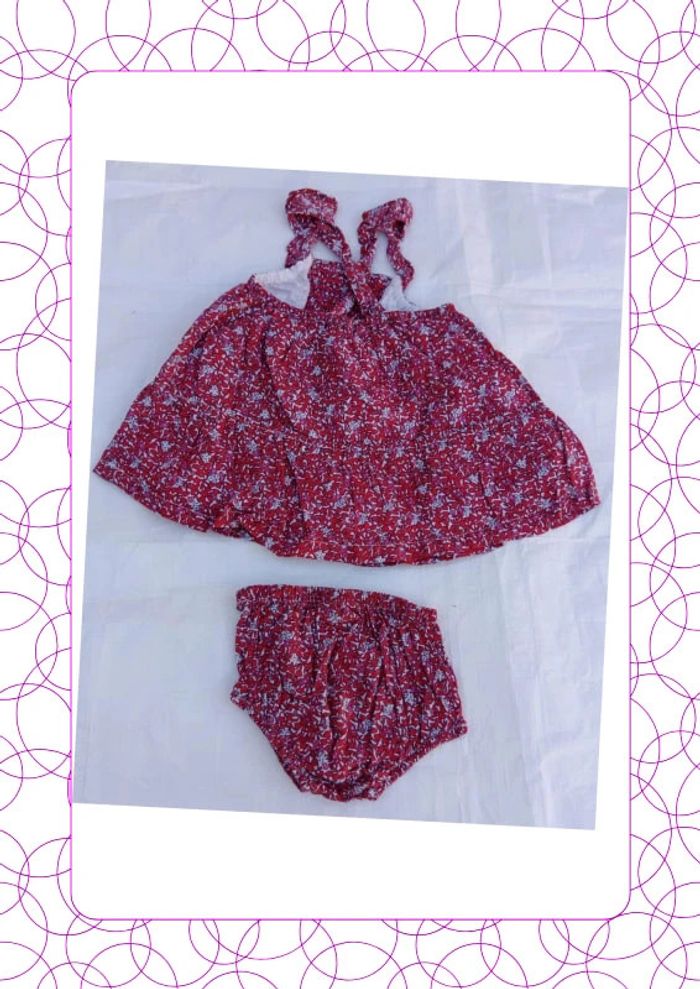 Ensemble 3 mois Sergent Major - photo numéro 3