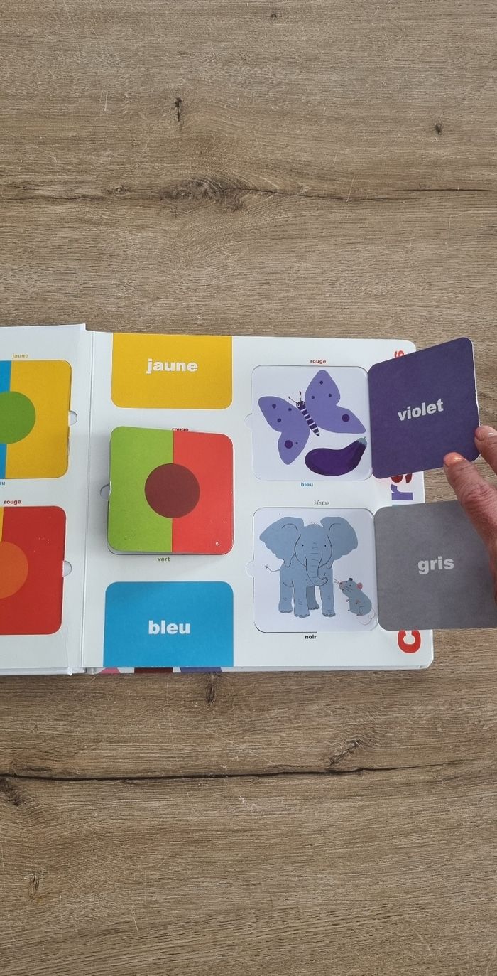 Imagidoux : mon livre pour apprendre - photo numéro 3