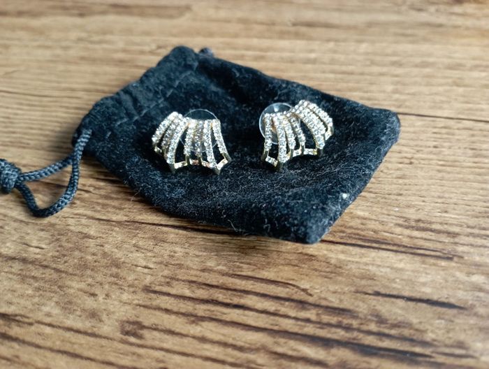 Boucles d'oreilles - photo numéro 2