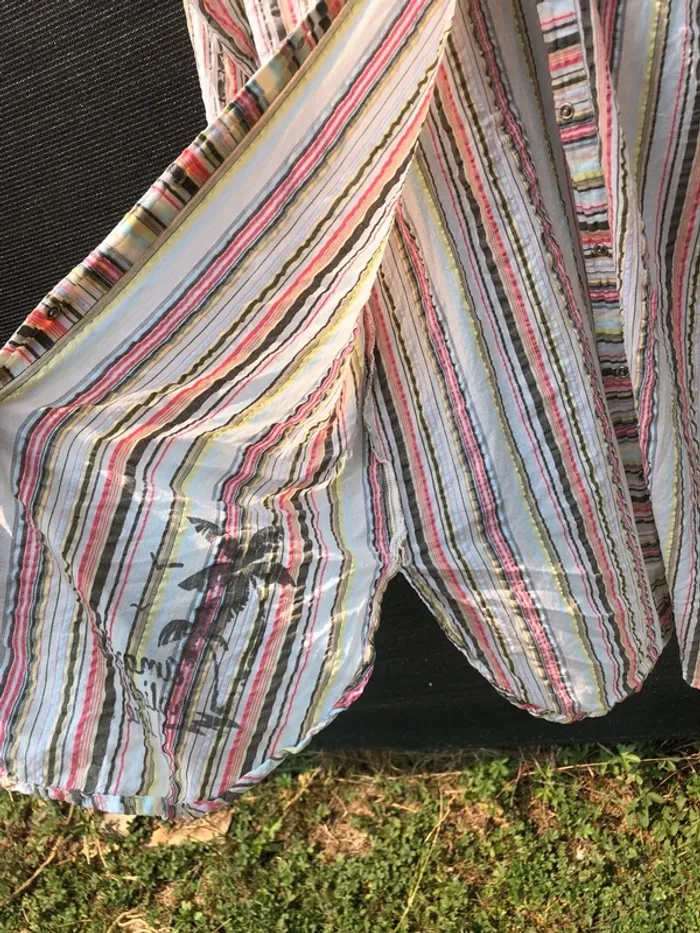 Robe chemise M - photo numéro 6