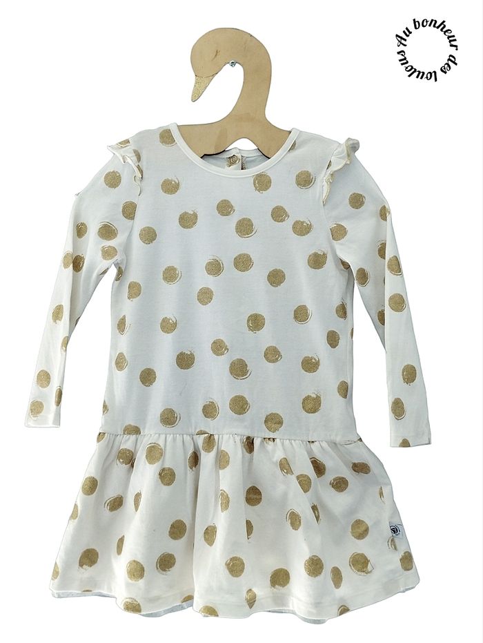 3 ans robe petit bateau