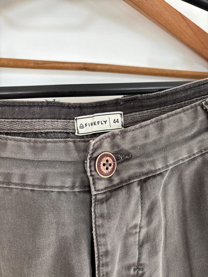 Bermuda gris foncé Firefly taille 44 - photo numéro 2