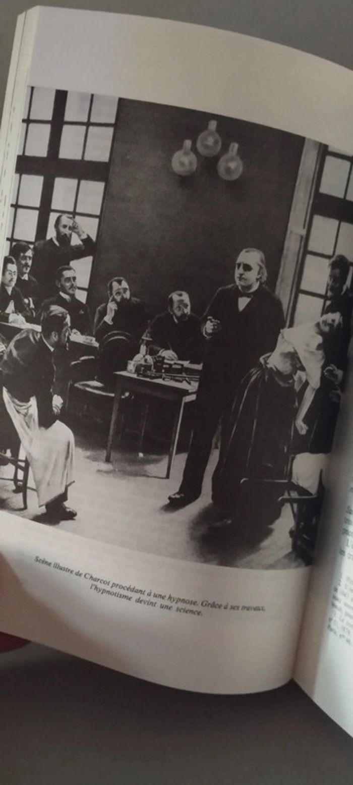 Hypnose, magnétisme, relaxation. - photo numéro 7