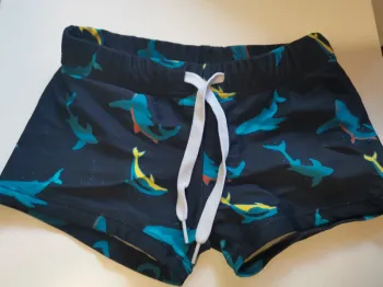 Maillot de bain 8 ans garçon