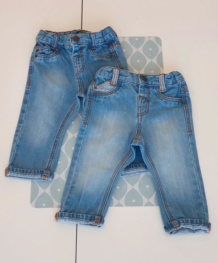 Jeans Kiabi - 9M