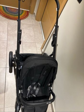 Poussette cybex gazelle s
