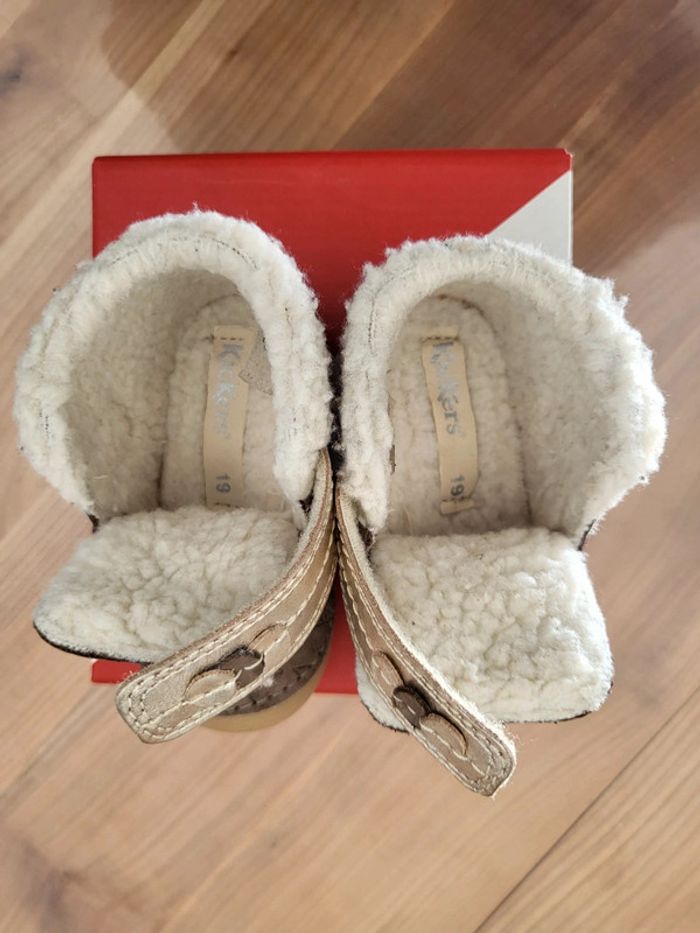 Chaussures bébé fille - photo numéro 7