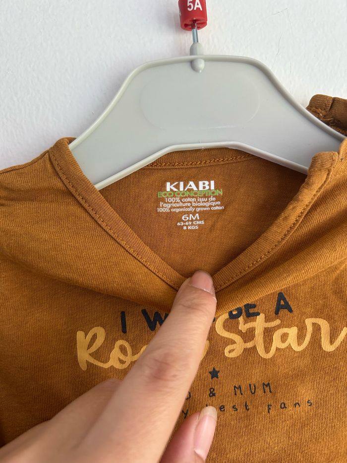 Lot tshirt - photo numéro 4