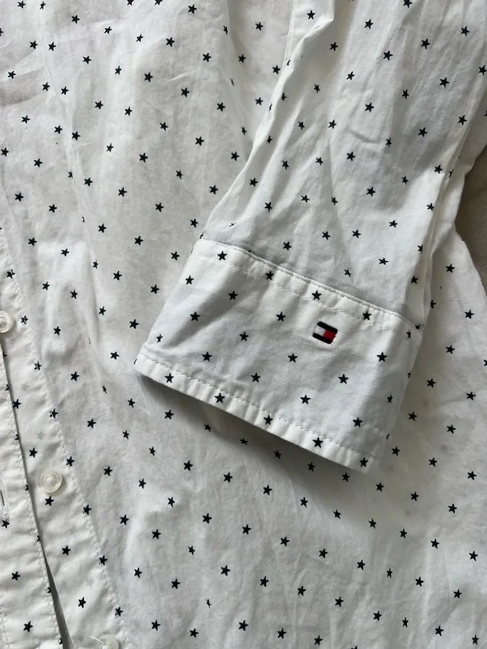 Chemise Tommy Hilfiger - photo numéro 2
