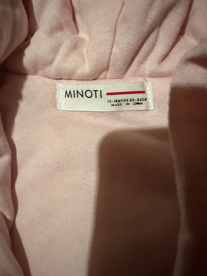 Veste polaire peluche - photo numéro 3