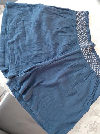 Short léger et confortable