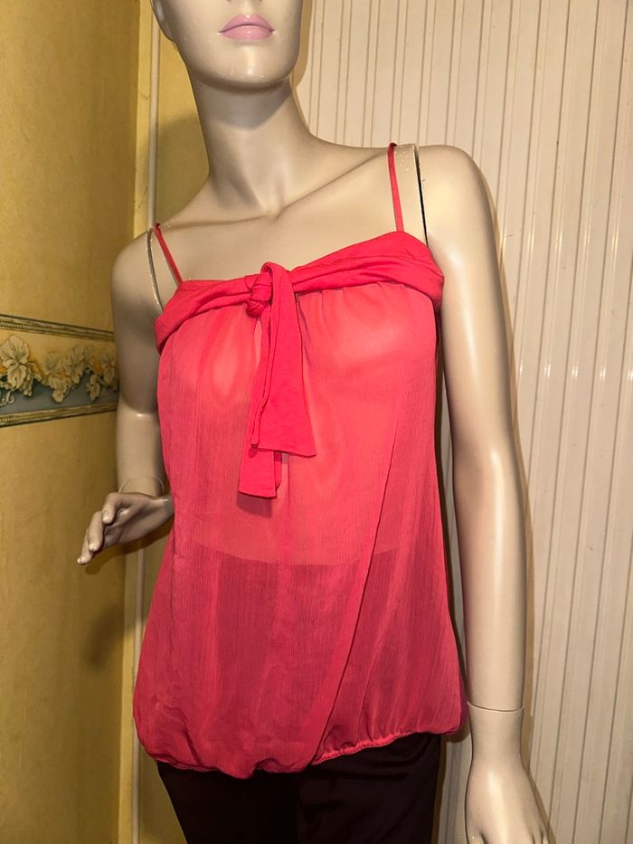 Tops cache cache - photo numéro 7