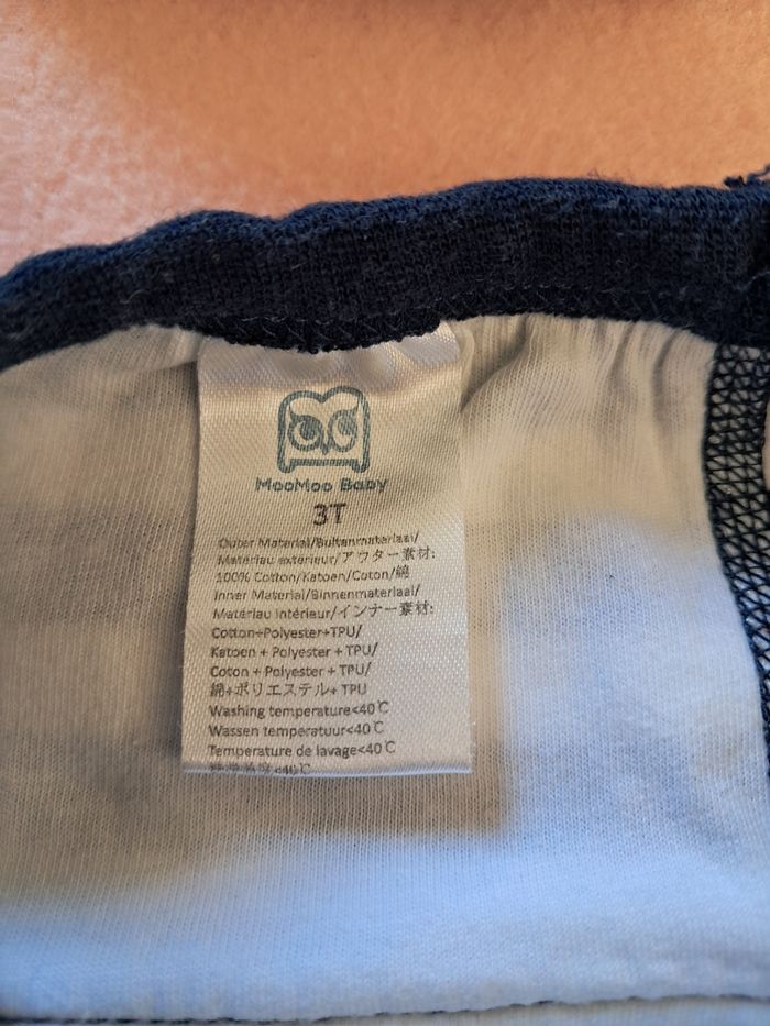 Culottes d'apprentissage - photo numéro 2