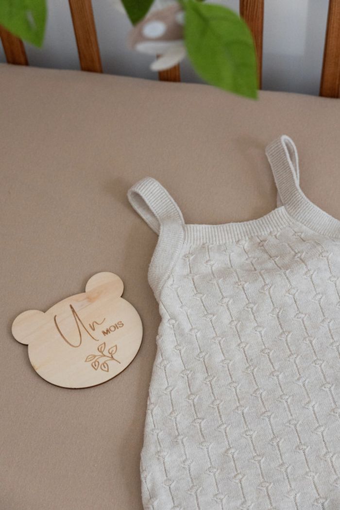 salopette mixte unisexe - photo numéro 2