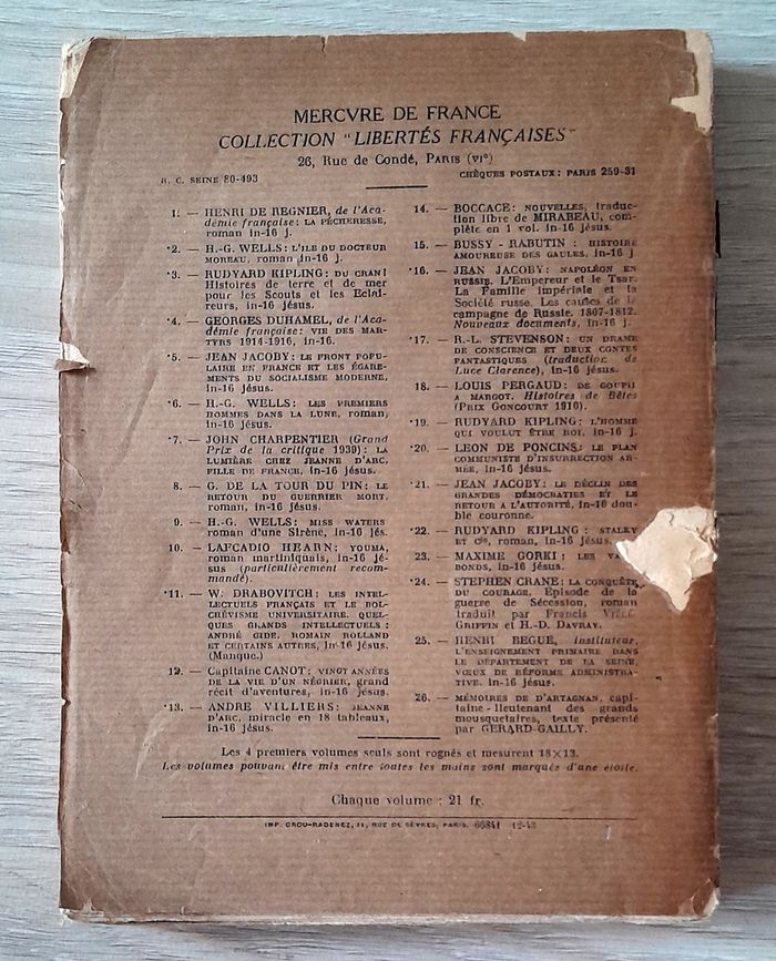 mémoires de d'artagnan capitaine-lieutenant des grands mousquetaires - gérard-gailly - photo numéro 4