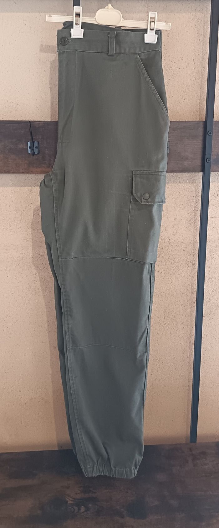 Pantalon cargo T-48