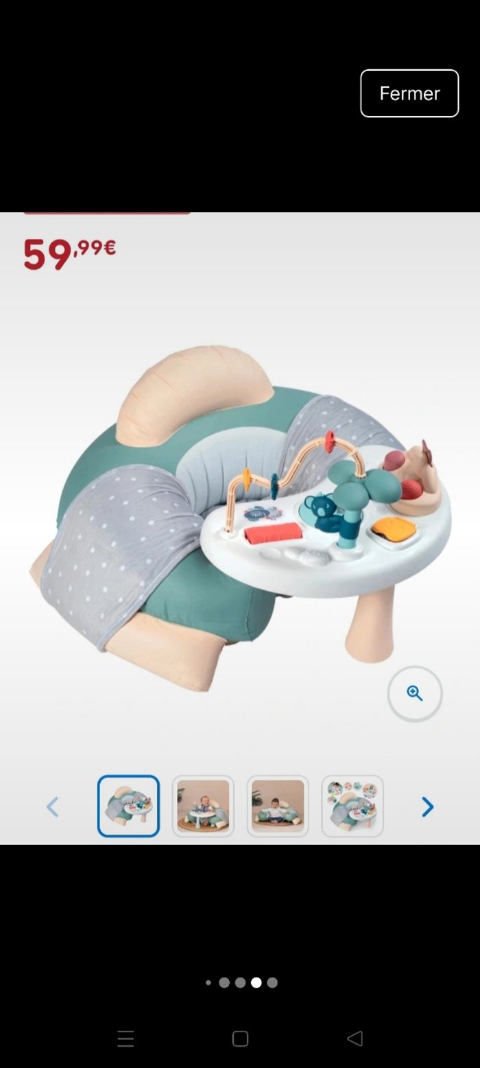 Jeu d'éveil Smoby - photo numéro 5