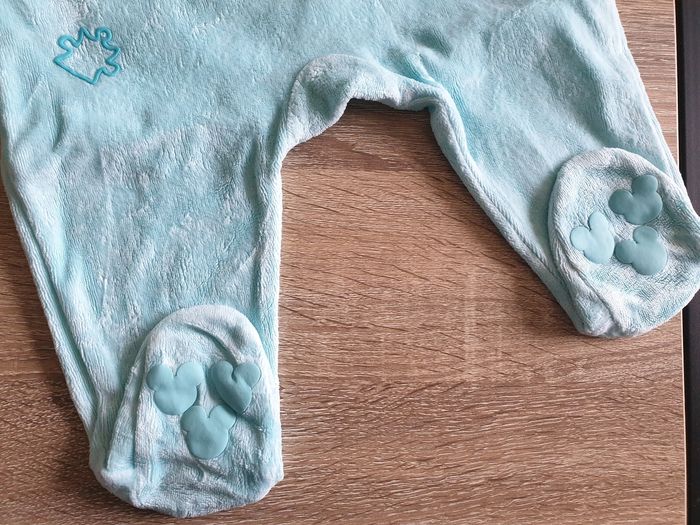 Pyjama 6 mois Disney - photo numéro 2