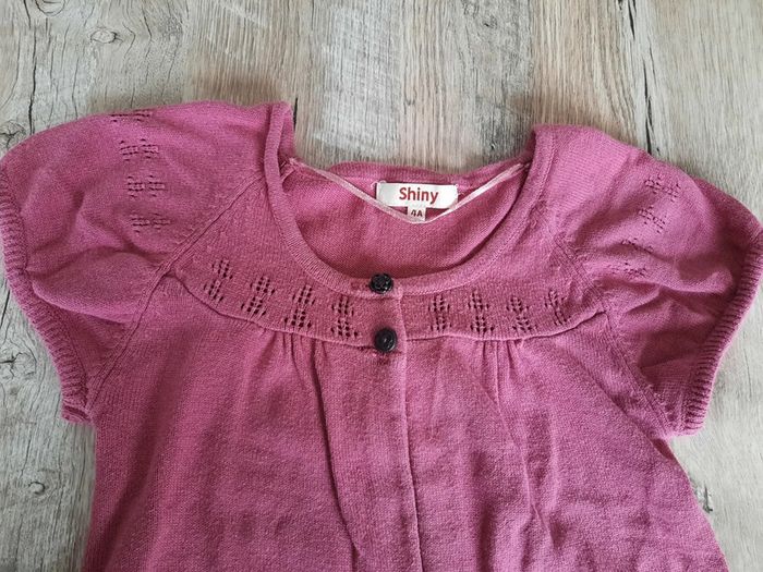 Gilet 4 ans - photo numéro 2