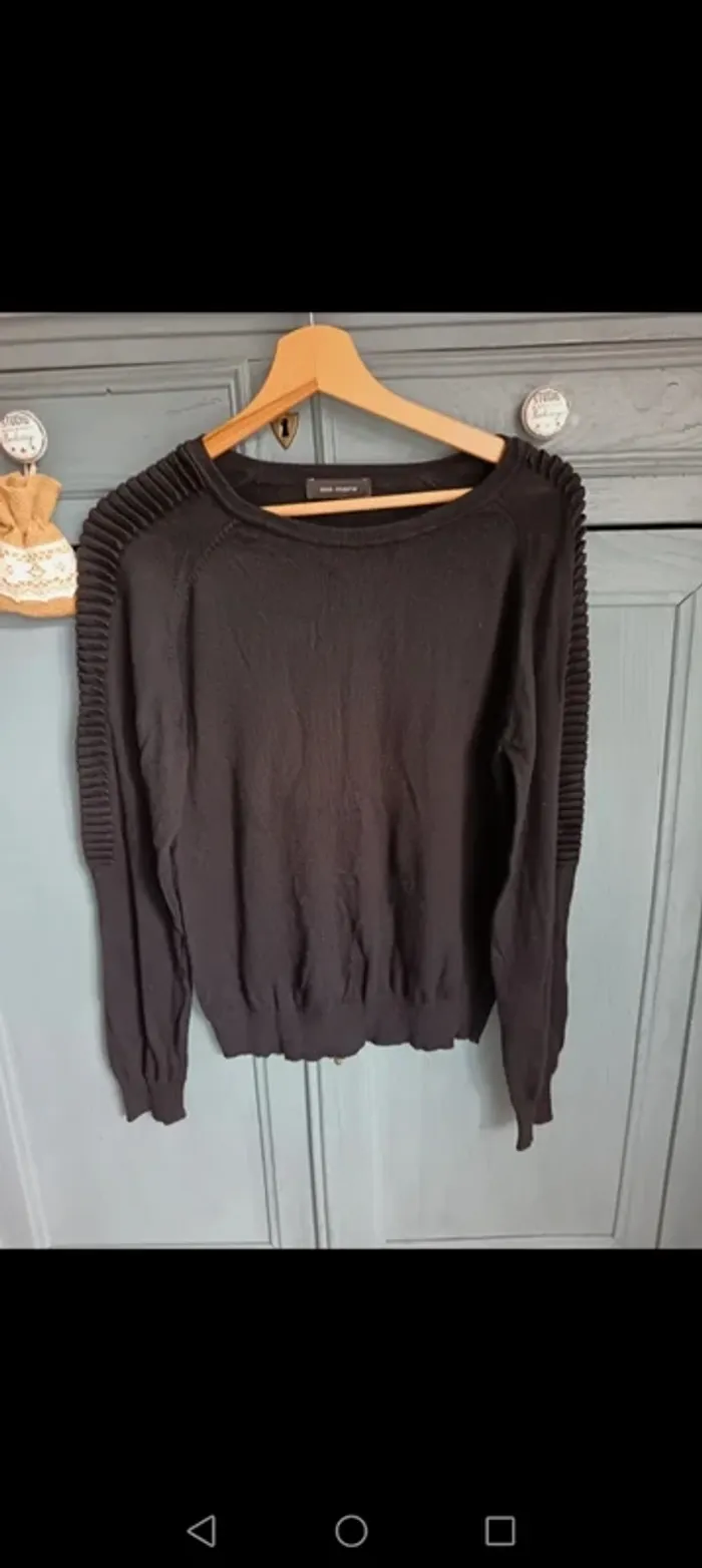 Pull cop copine