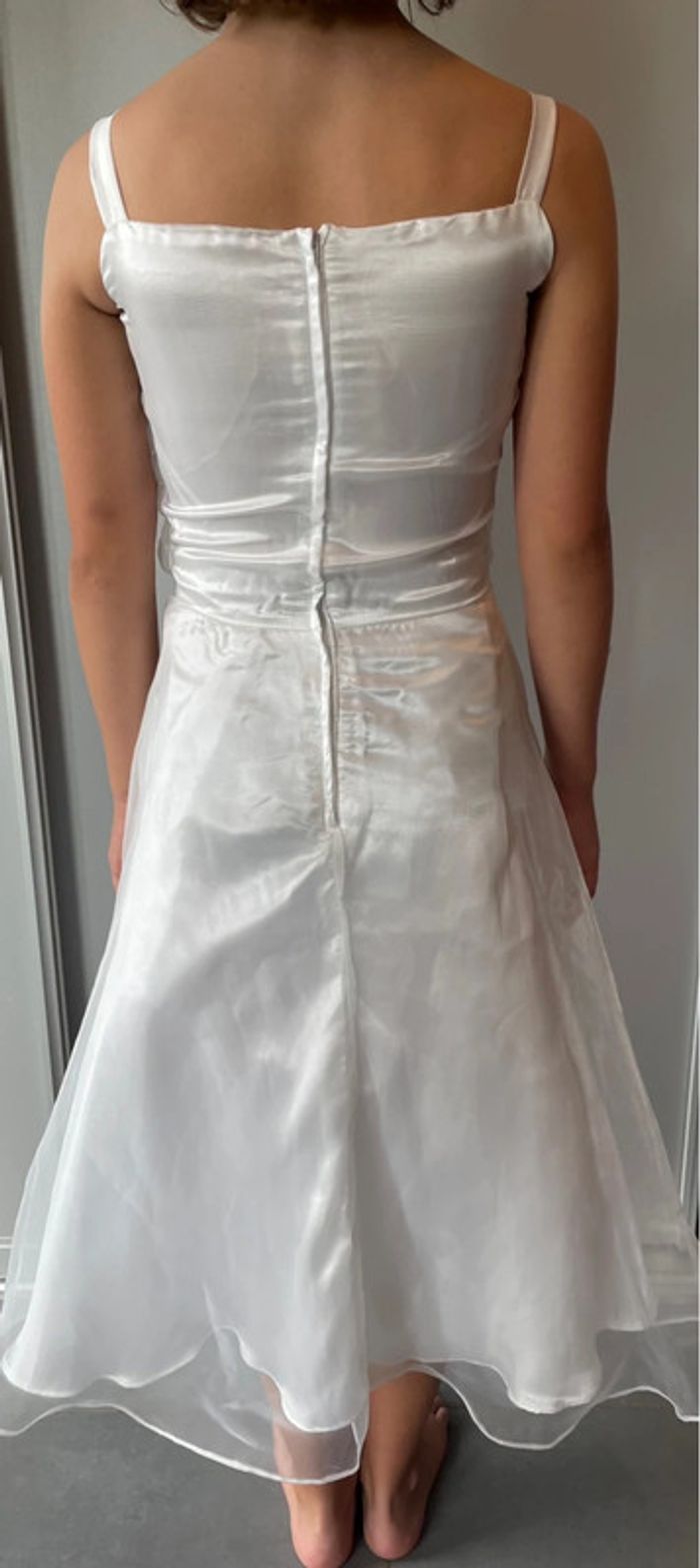 Robe cérémonie fille été - photo numéro 2