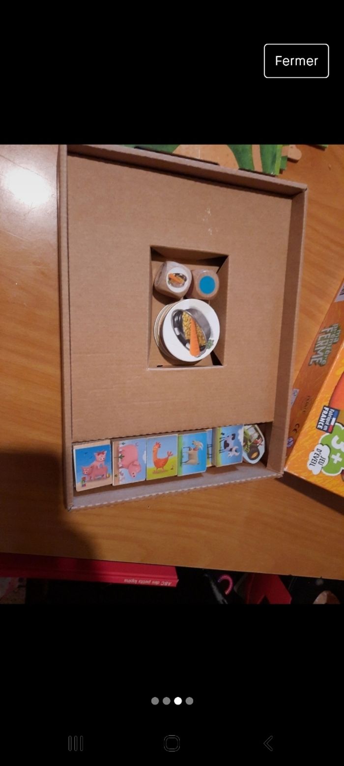 Jeu m'a première ferme 3 ans - photo numéro 2