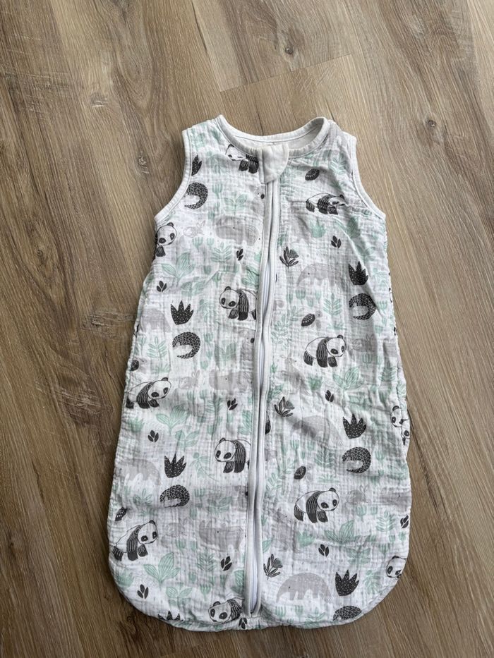 Turbulette légère 0-6 mois