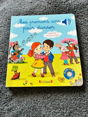 Livre musical 🎵