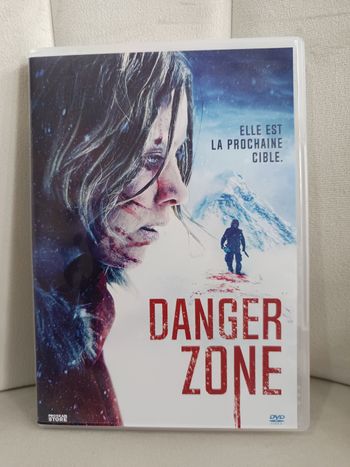 Dvd " Danger Zone "