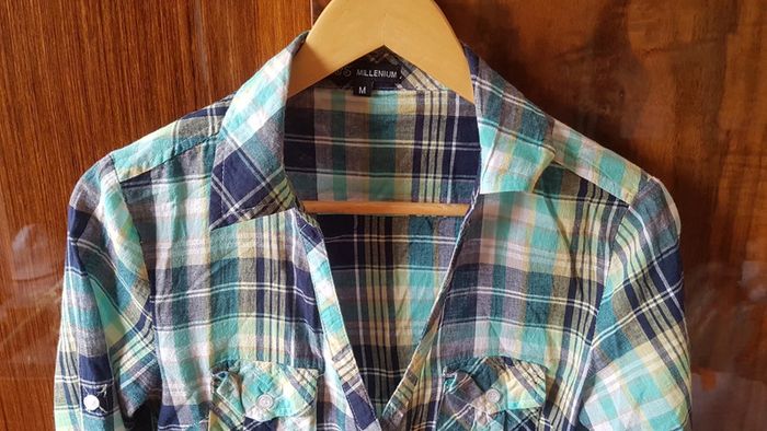 Chemise manches longues - photo numéro 2