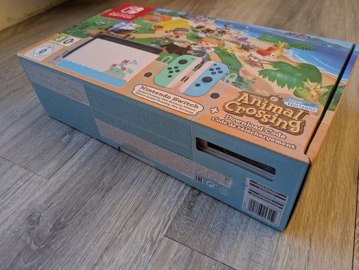 Nintendo Switch - photo numéro 5