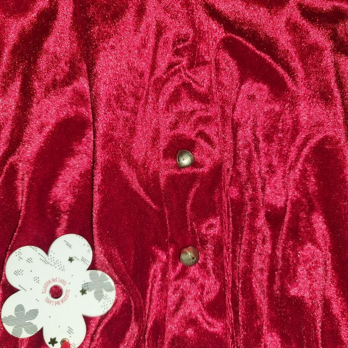 Short père Noël S / M, NEUF - photo numéro 2