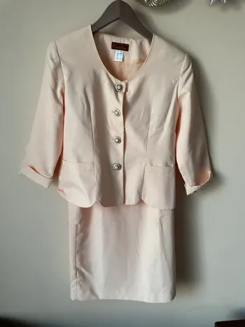 Tailleur jupe