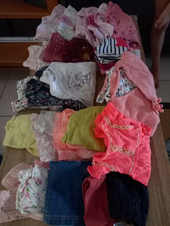 Vêtements 3 mois