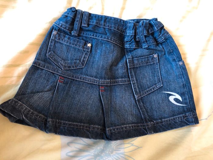 Jupe en jean RIP Curl - photo numéro 2
