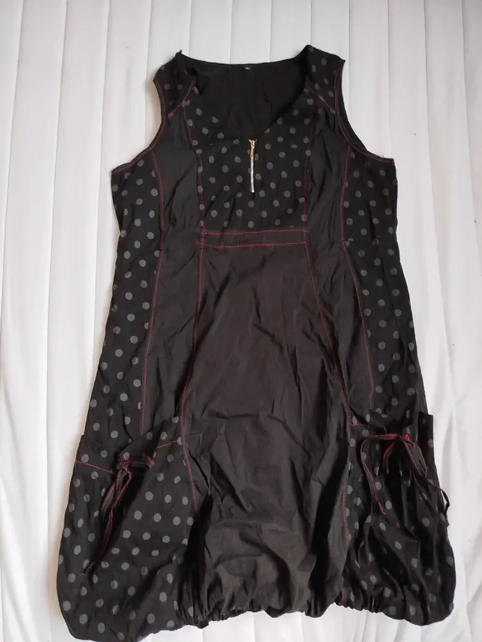 Robe mi saison