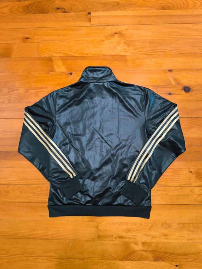 Veste Adidas - Chile 62 - Noir/Doré - Taille M - photo numéro 2