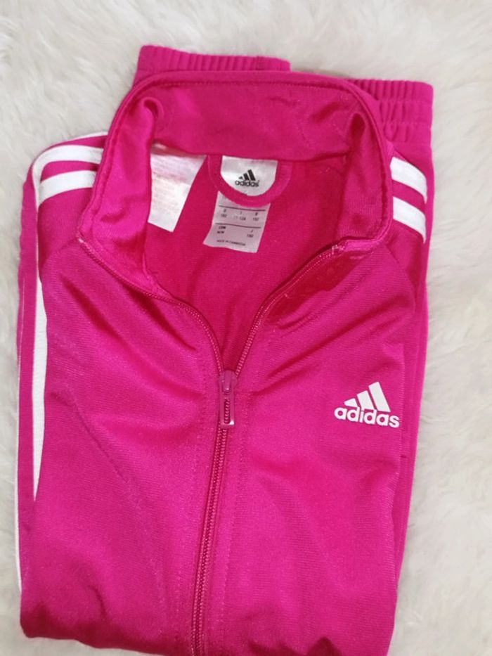 Veste fille adidas