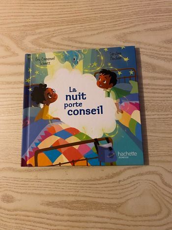 La nuit porte conseil 