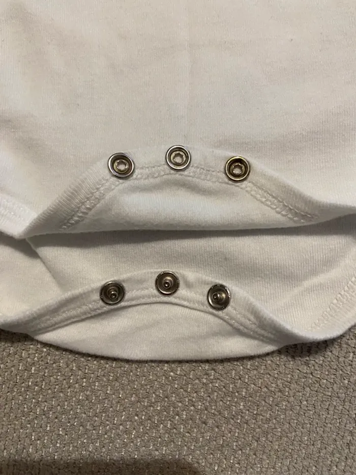 Body petit bateau 3 mois manches longues - photo numéro 4