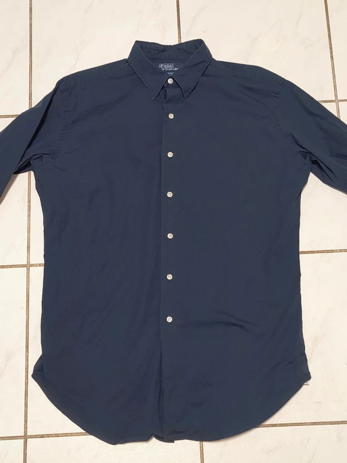 Chemise Polo Ralph Lauren – Classique & Vintage - photo numéro 8