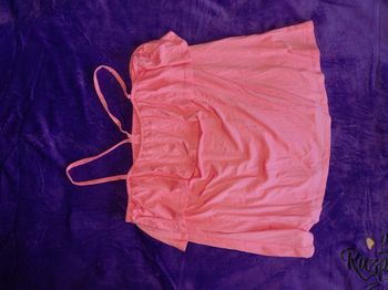 Haut rose