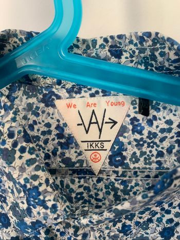 Chemise IKKS Original