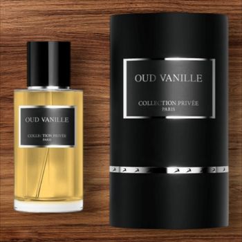 Oud Vanille – Collection Privée Gazelle 50 ml