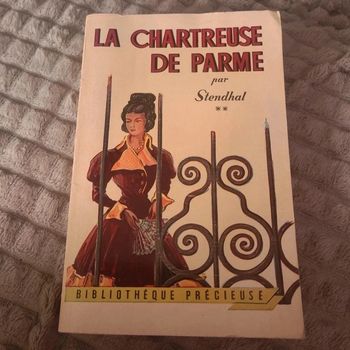 La chartreuse de parme tome 2